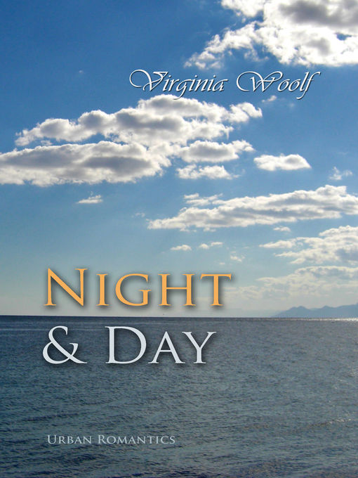 Title details for Night and Day by Virginia Woolf - Available